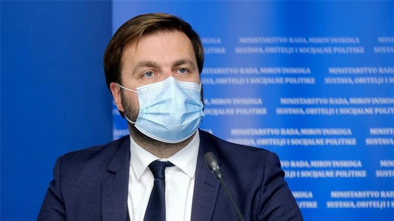 Ćorić: Vlada će cijelo vrijeme pandemije stajati uz poduzetnički sektor